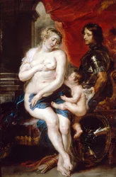 Venus, Mars und Amor
